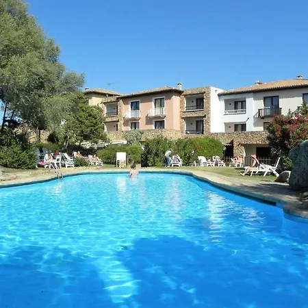 Appart hôtel Eurogardens *